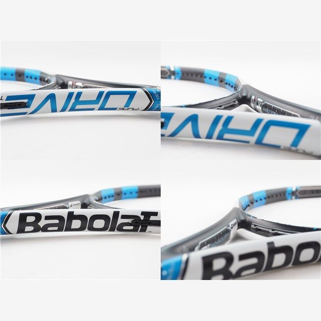 中古 テニスラケット バボラ ピュア ドライブ チーム 2015年モデル【一