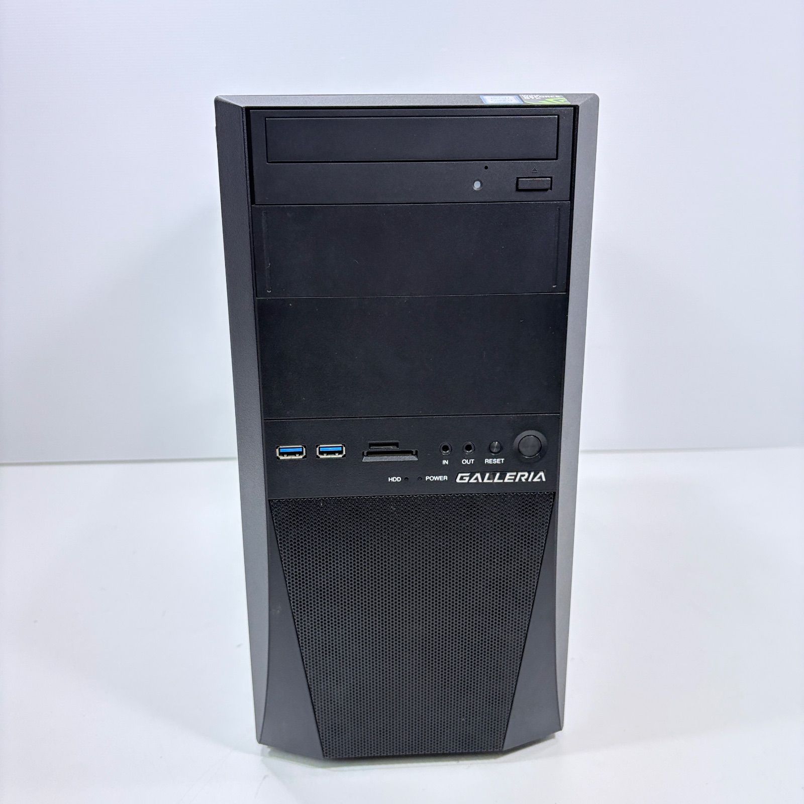 大容量自作ゲーミングPC/Core i7-7700/16G/GTX1060 ゲーミングPC i7 7700 GTX1060 16GB SSD512GB ㊸ - メルカリ