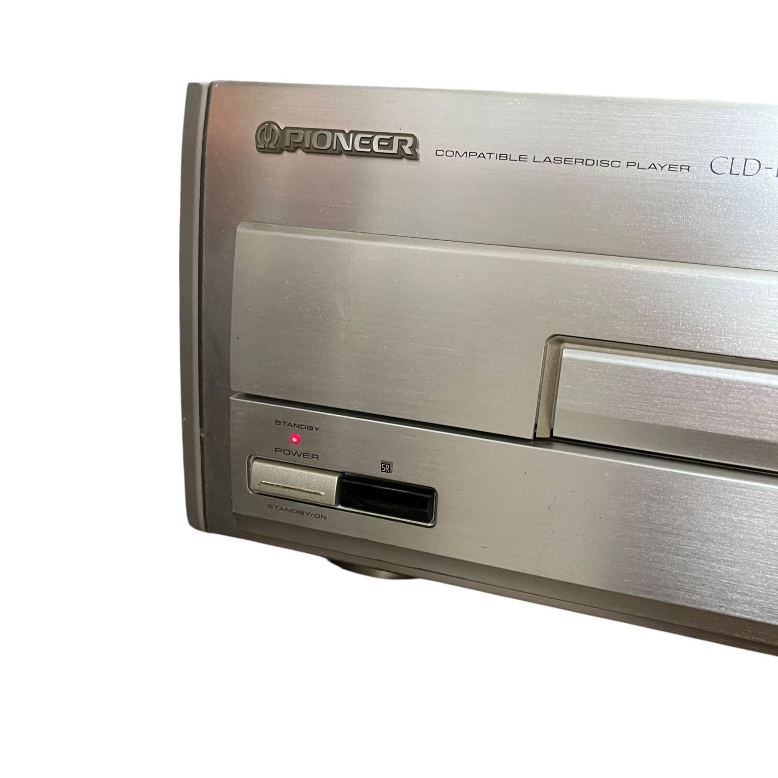 中古○Pioneer/パイオニア○CLD-HF9G コンパチブルプレーヤー 両面再生