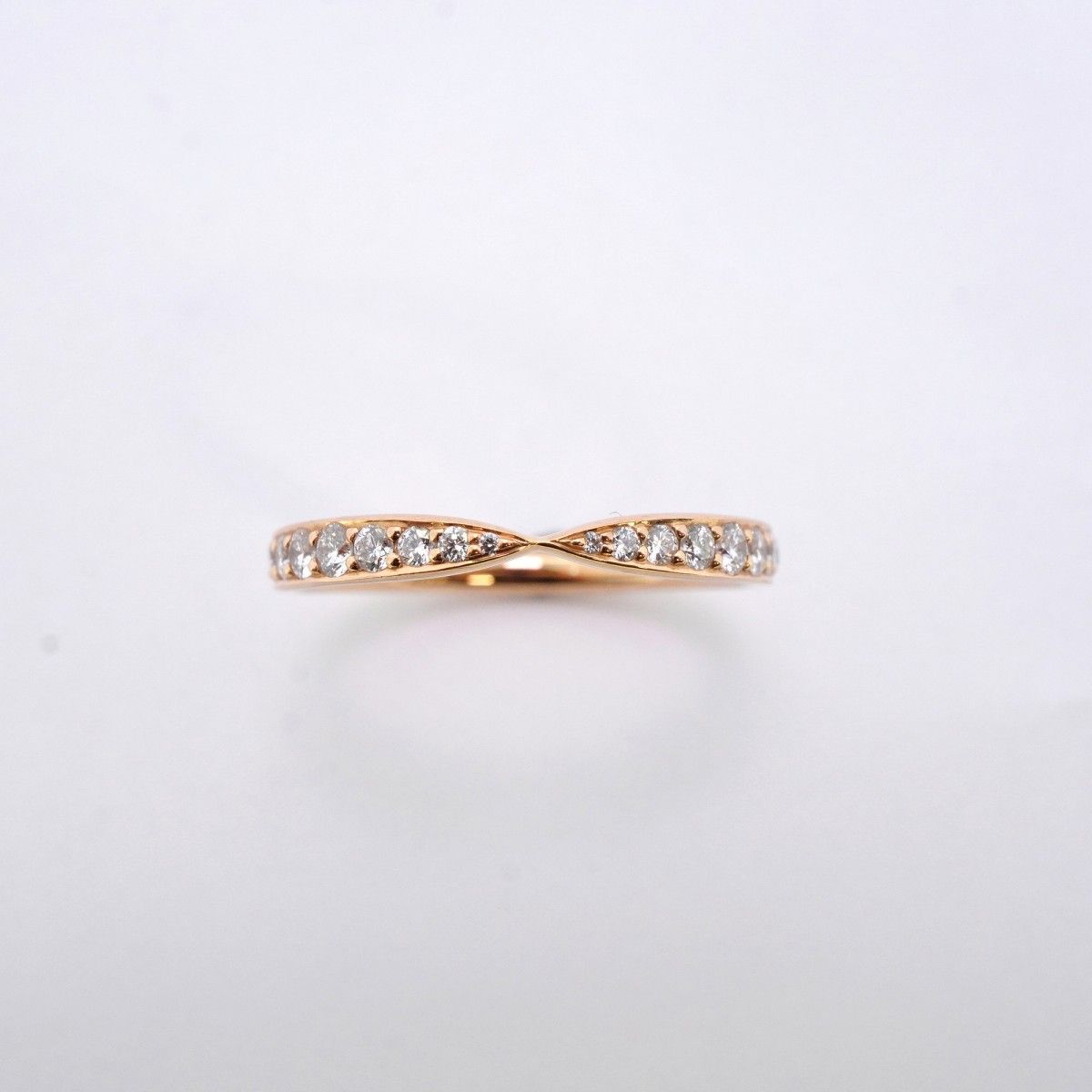 ☆SALE【5jmb0772】ティファニー リング ハーモニー/ビーズセット