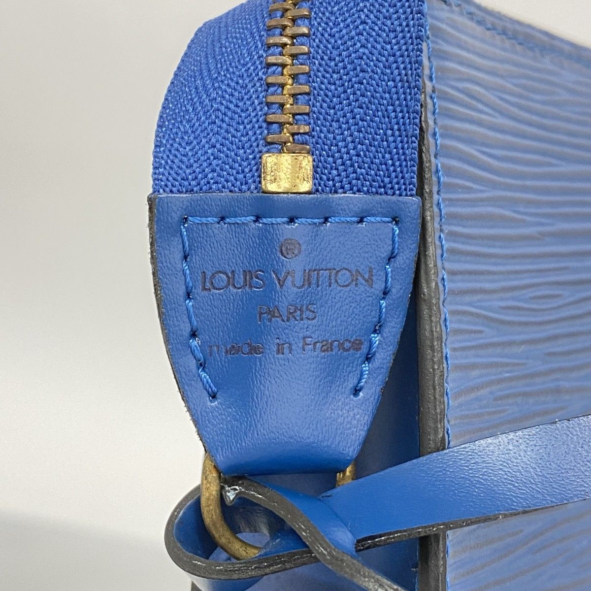 ☆SALE【5ob0846】ルイヴィトン ポーチ エピ ポシェットアクセソワール