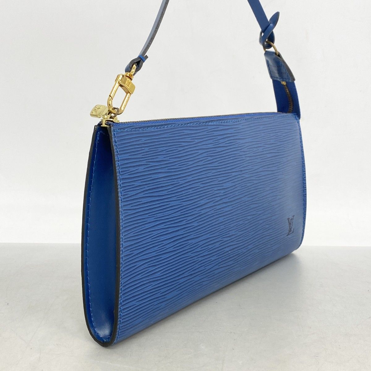 ☆SALE【5ob0846】ルイヴィトン ポーチ エピ ポシェットアクセソワール