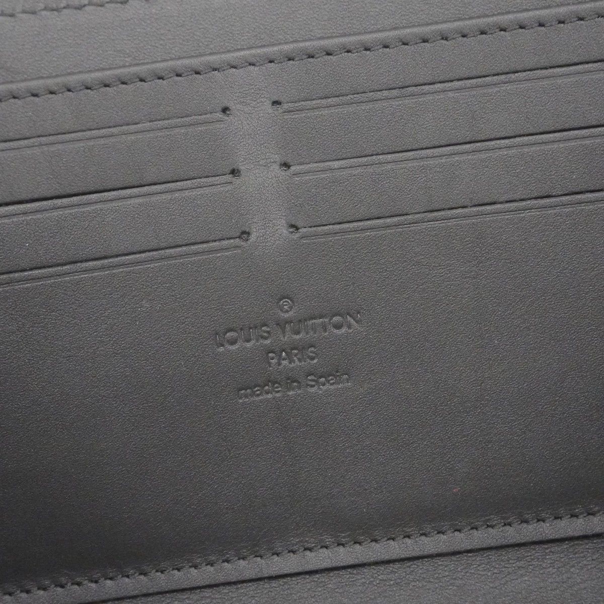 【新品同様】ルイヴィトン エクリプス トランクジッピーウォレット M80558 LOUIS VUITTON ルイ・ヴィトン トランク・ジッピーウォレット M80558