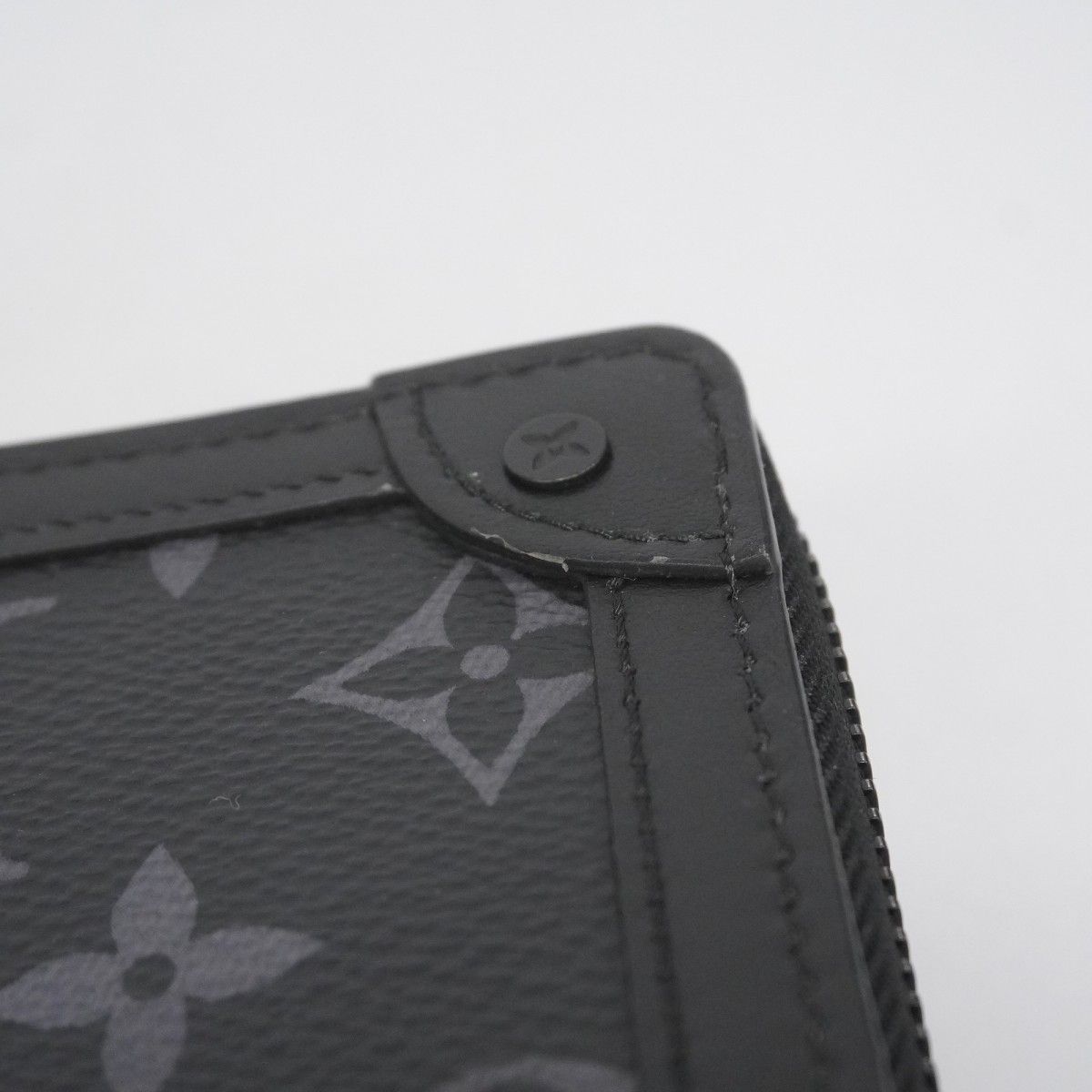 ☆SALE【5ob0957】ルイヴィトン 長財布 モノグラム・エクリプス