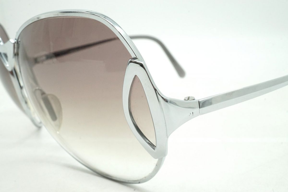 Christian Dior サングラスstar シルバーグレーグラデーション
