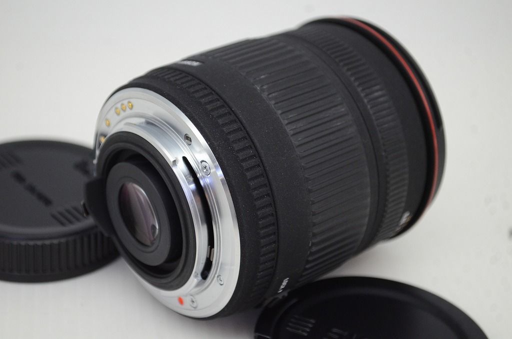 良品 SIGMA シグマ 18-200mm F3.5-6.3 DC PENTAX ペンタックス K