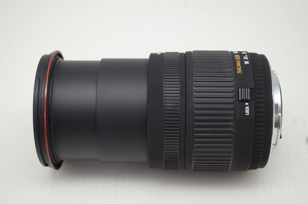 良品 SIGMA シグマ 18-200mm クリアランス F3.5-6.3 DC PENTAX
