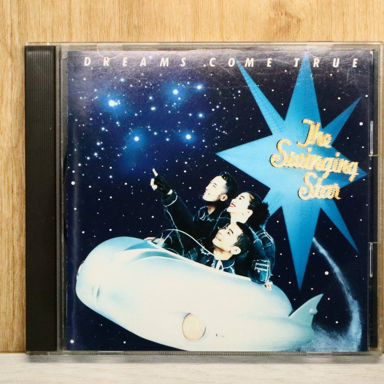 国内盤CD☆ドリームズ・カム・トゥルー/DREAMS COME TRUE□ The