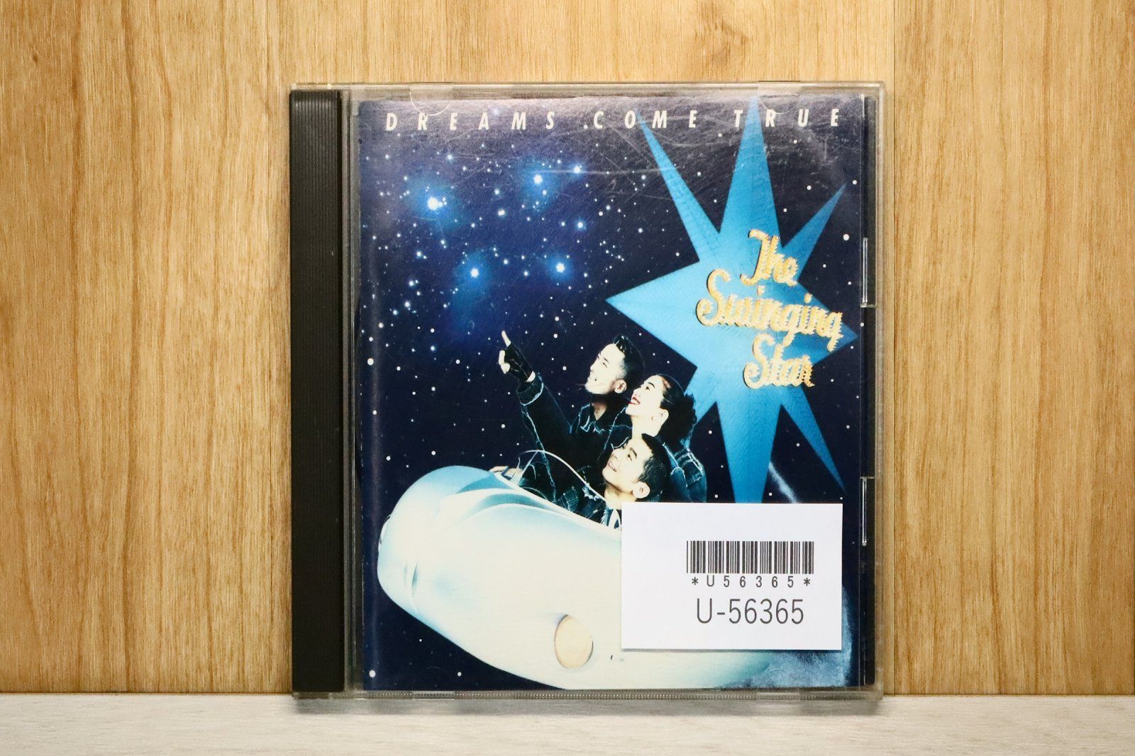 国内盤CD☆ドリームズ・カム・トゥルー/DREAMS COME TRUE□ The
