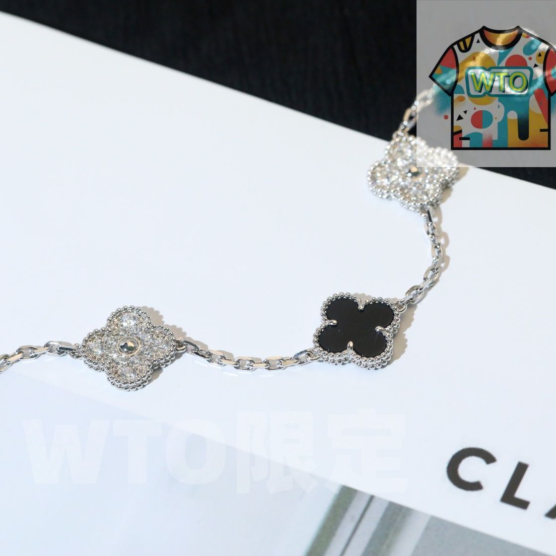 新作Van Cleef&Arpelsヴィンテージ アルハンブラ ブレスレット、5