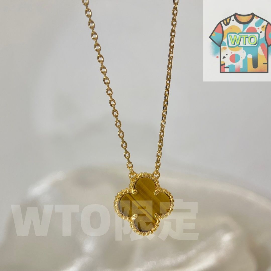 ヴィンテージ アルハンブラ ペンダント、ギヨシェ 、ヴァン クリーフ