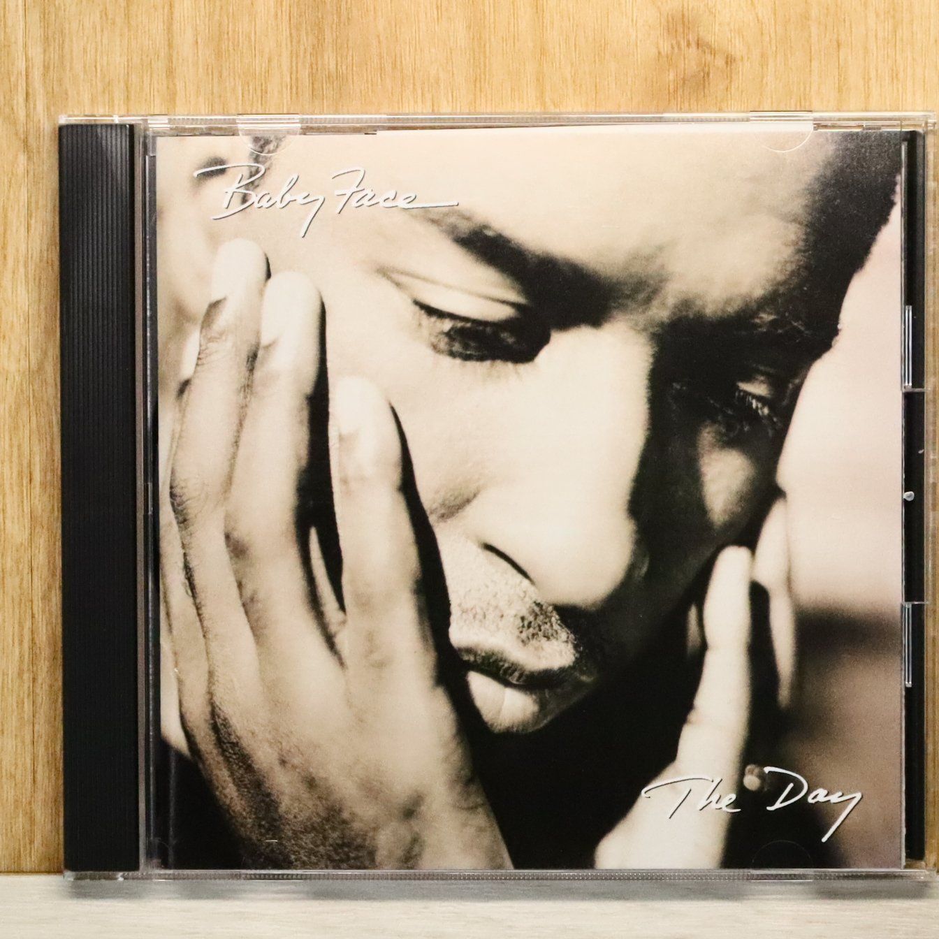 国内盤CD☆ベイビーフェイス/Babyface□ ザ・デイ 【SRCS8227