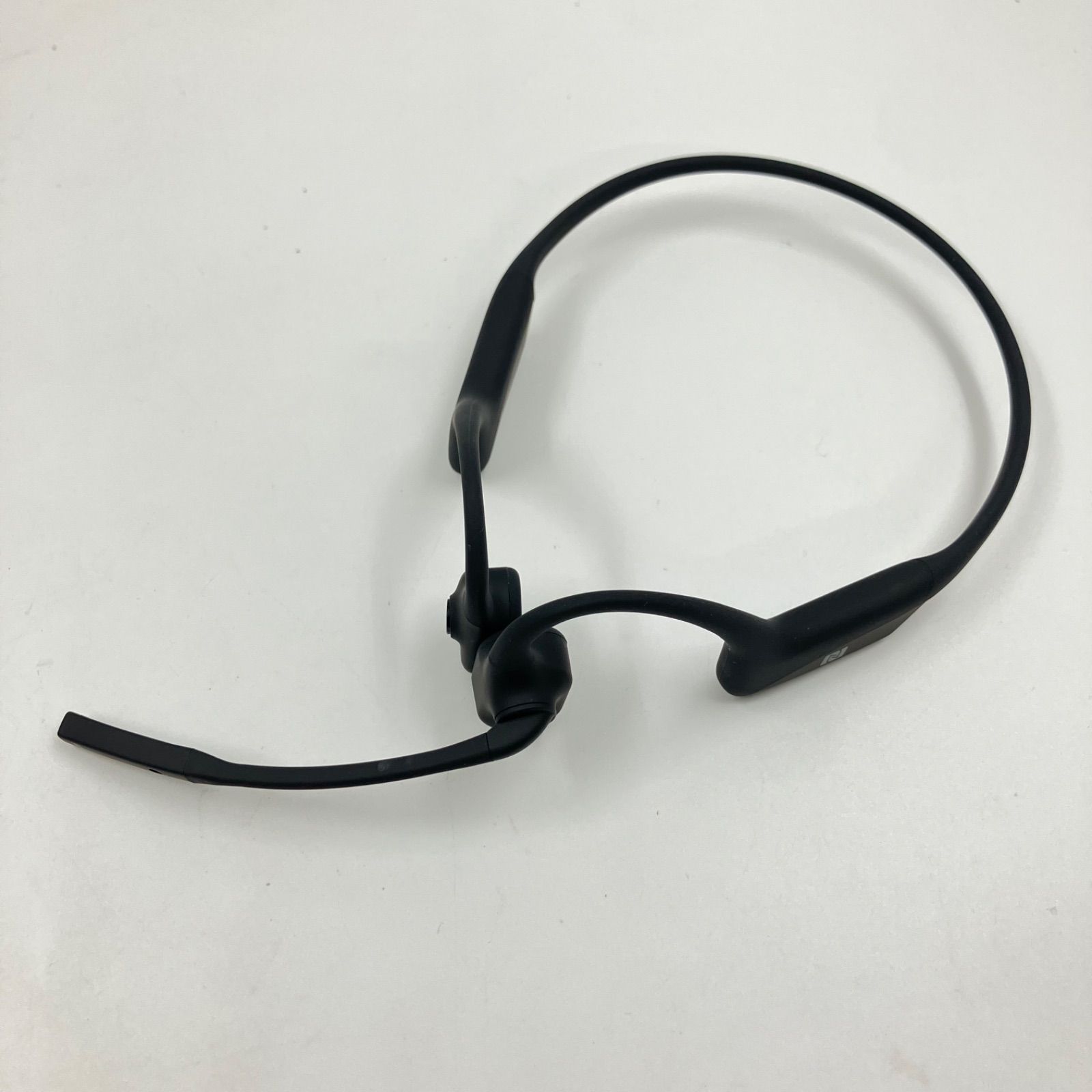 1120A Shokz OpenComm 骨伝導ワイヤレスヘッドセット - メルカリ
