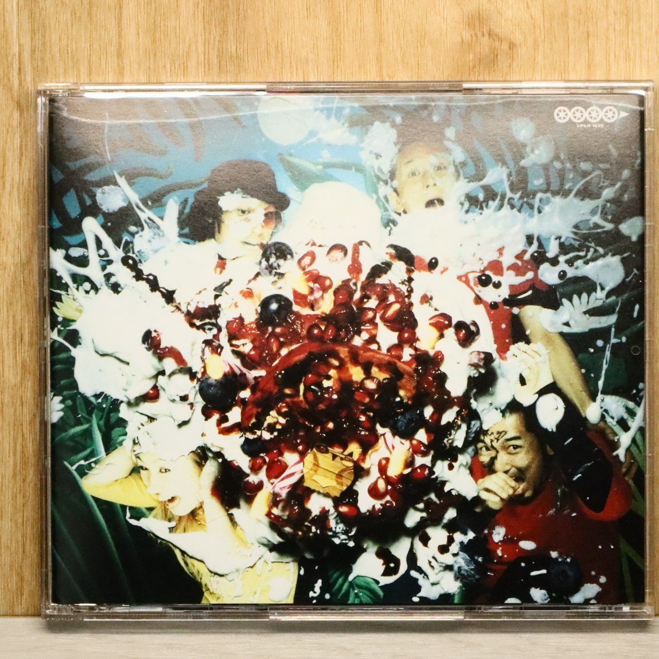 国内盤CD☆みみずくず/□ 不思議だな 【UPCH1025/4988005257437