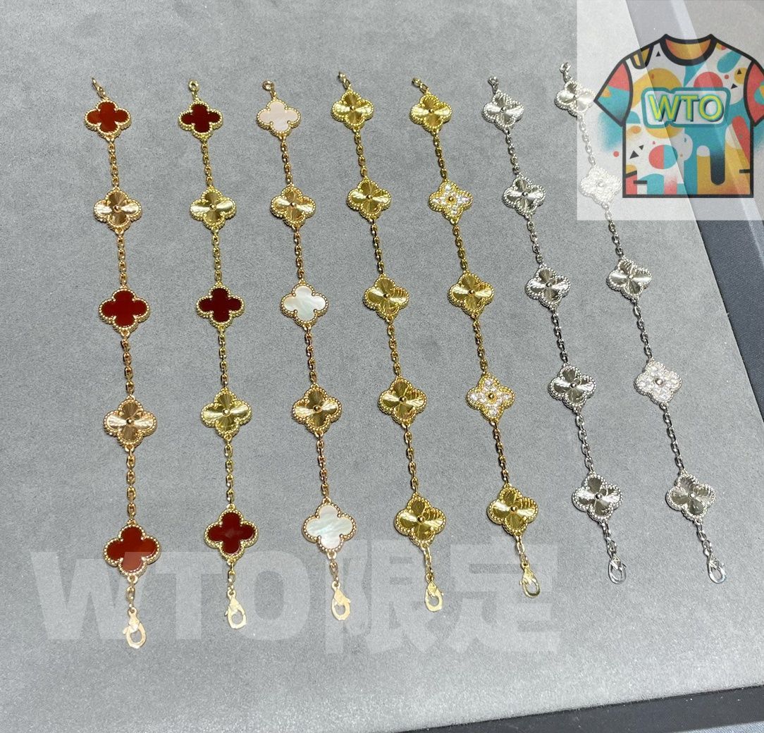 Van Cleef & Arpels] ヴァンクリーフ＆アーペル Vca 四つ葉の