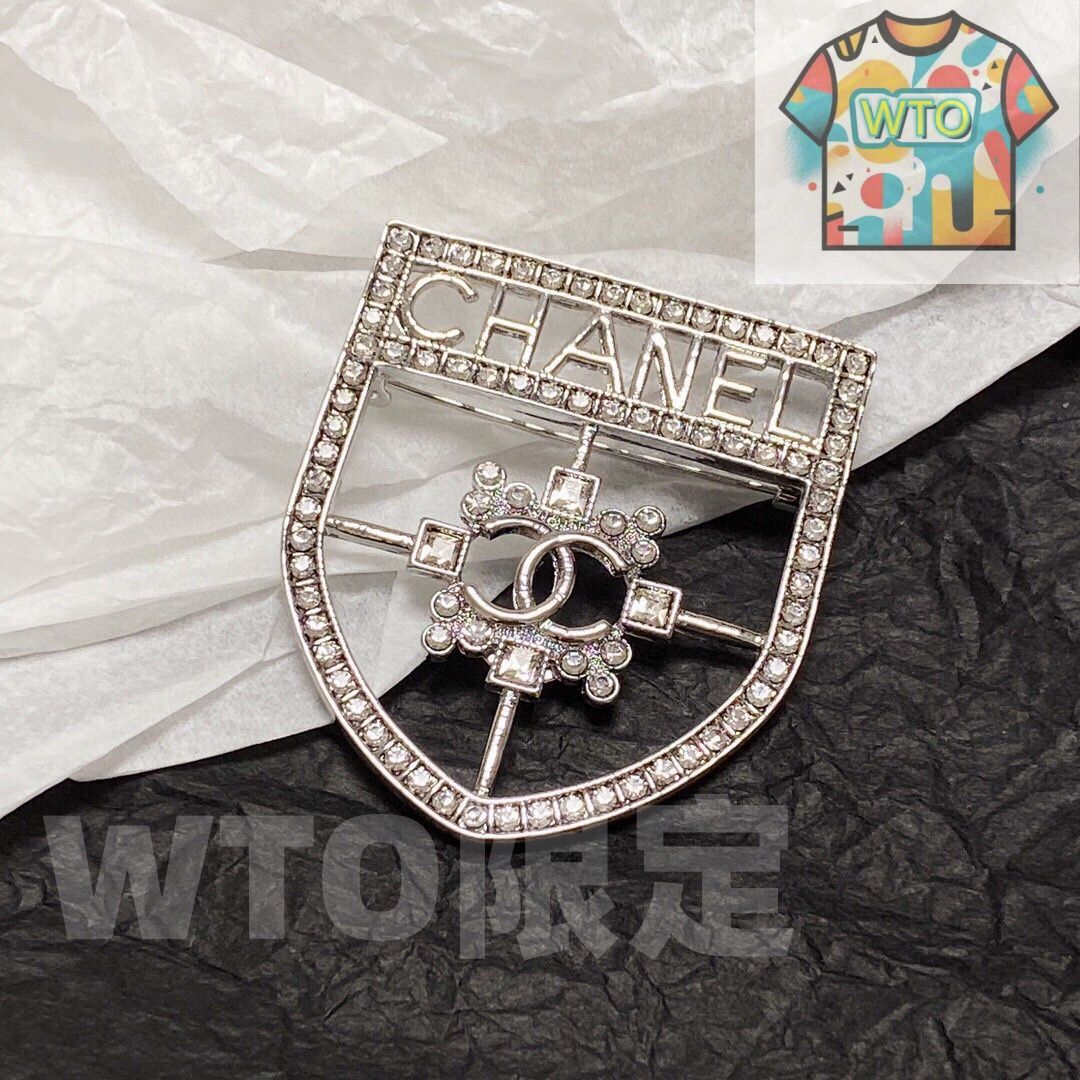 今日特価】CHANEL レディース スモールサイズ ブローチ（新作同期入荷