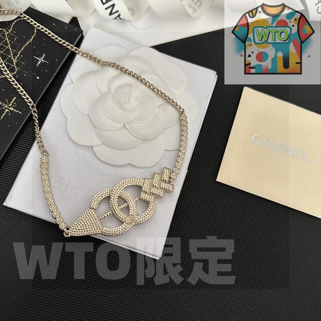 Sale✨￥10000値引✨超希少！ヴィンテージCHANELレア文字盤カラー 今日特価】CHANEL ヴィンテージ アルファベットネックレス 送料無料