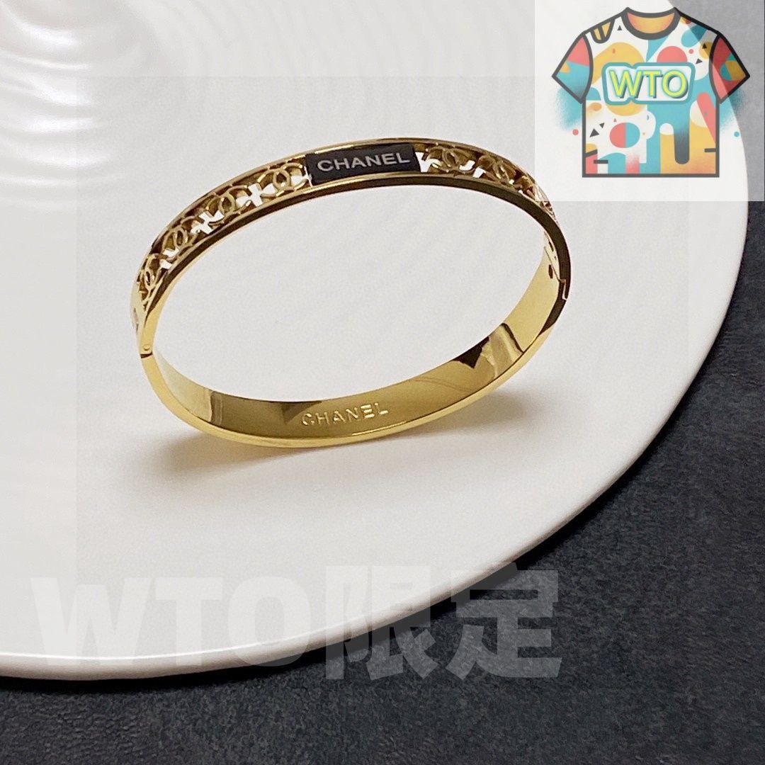 シャネル　CHANEL ★希少　美品 【A20A 】ブレスレット シャネル CHANEL CHANEL ブレスレット ABG320 B21880 ココマーク