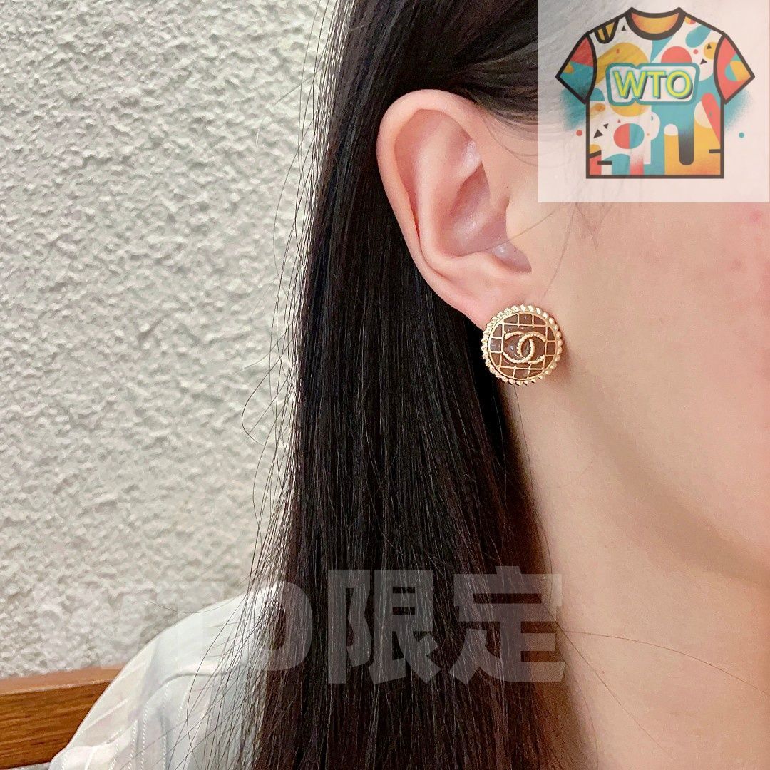 今日特価】CHANEL ヴィンテージ ピアス エレガントなデザイン - メルカリ