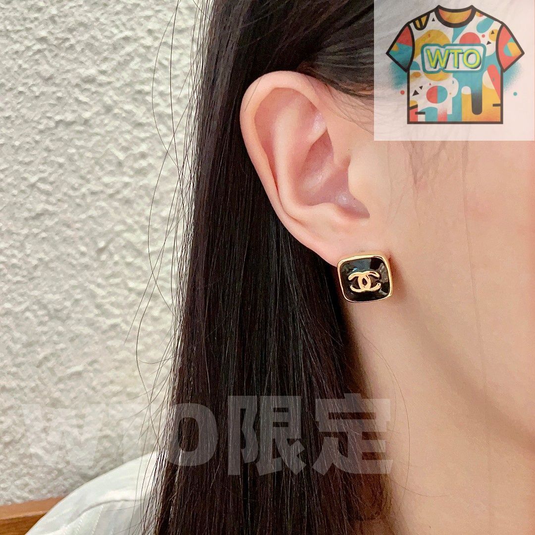 今日特価】CHANEL ヴィンテージ イヤリング - メルカリ