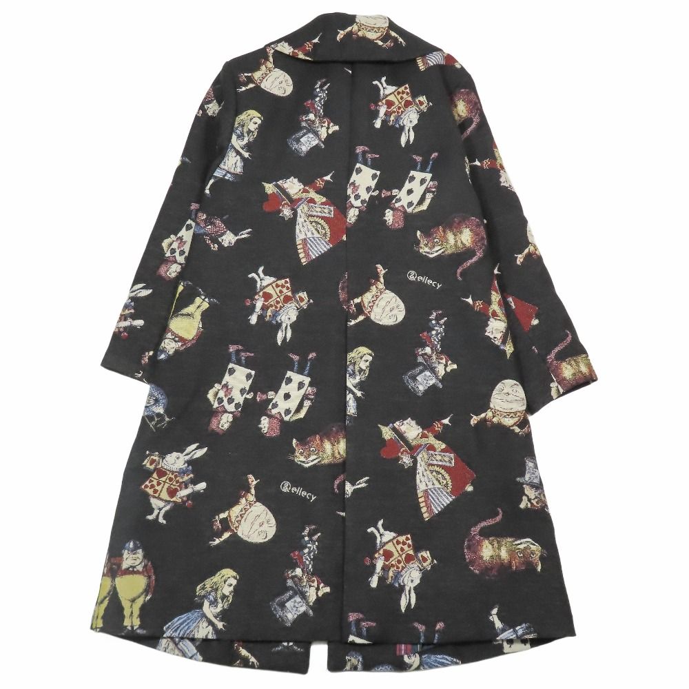 美品 22AW &ellecy アンドエルシー Lois CRAYON アリスゴブラン ステン