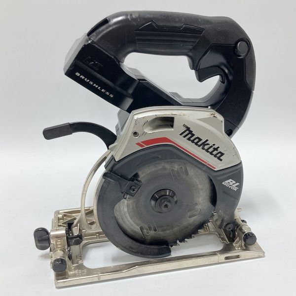 Makita 18V マルノコ HS474D ブラック マキタ makita 125mm 18V 充電式 