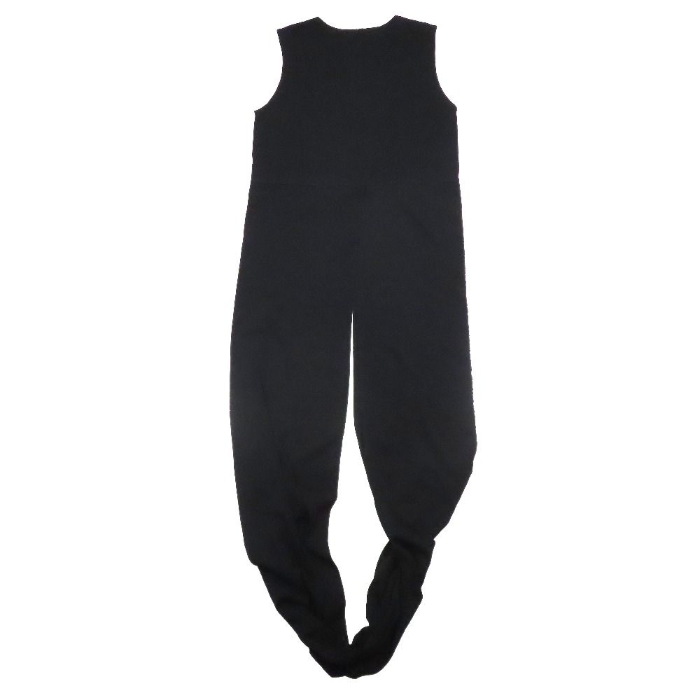 なお　ルイヴィトン　ノースリーブタートルネックワンピース　ドレス　Sサイズ なお ルイヴィトン ノースリーブタートルネックワンピース ドレス S