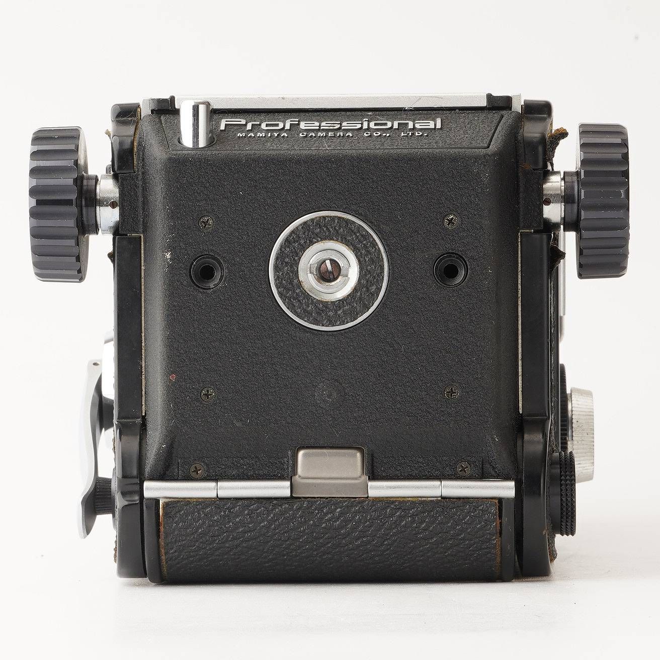 マミヤ Mamiya C330 Professional / Mamiya-Sekor DS 105mm F3.5