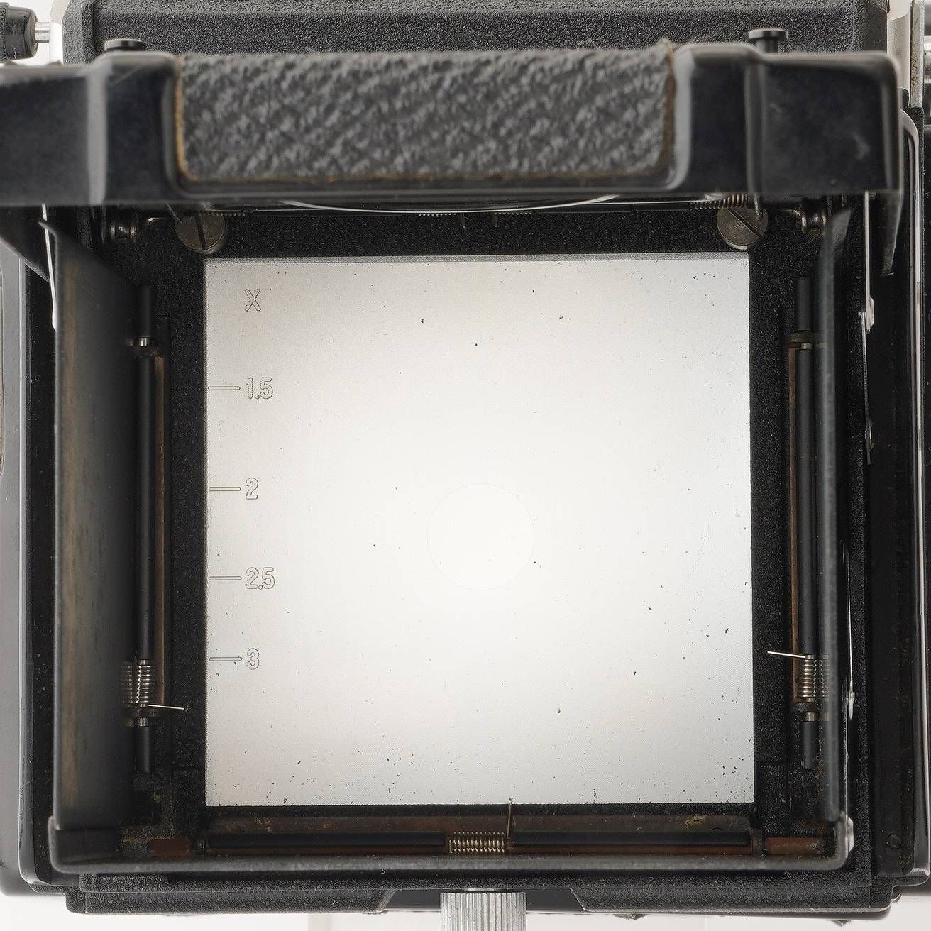 マミヤ Mamiya C330 Professional / Mamiya-Sekor DS 105mm F3.5