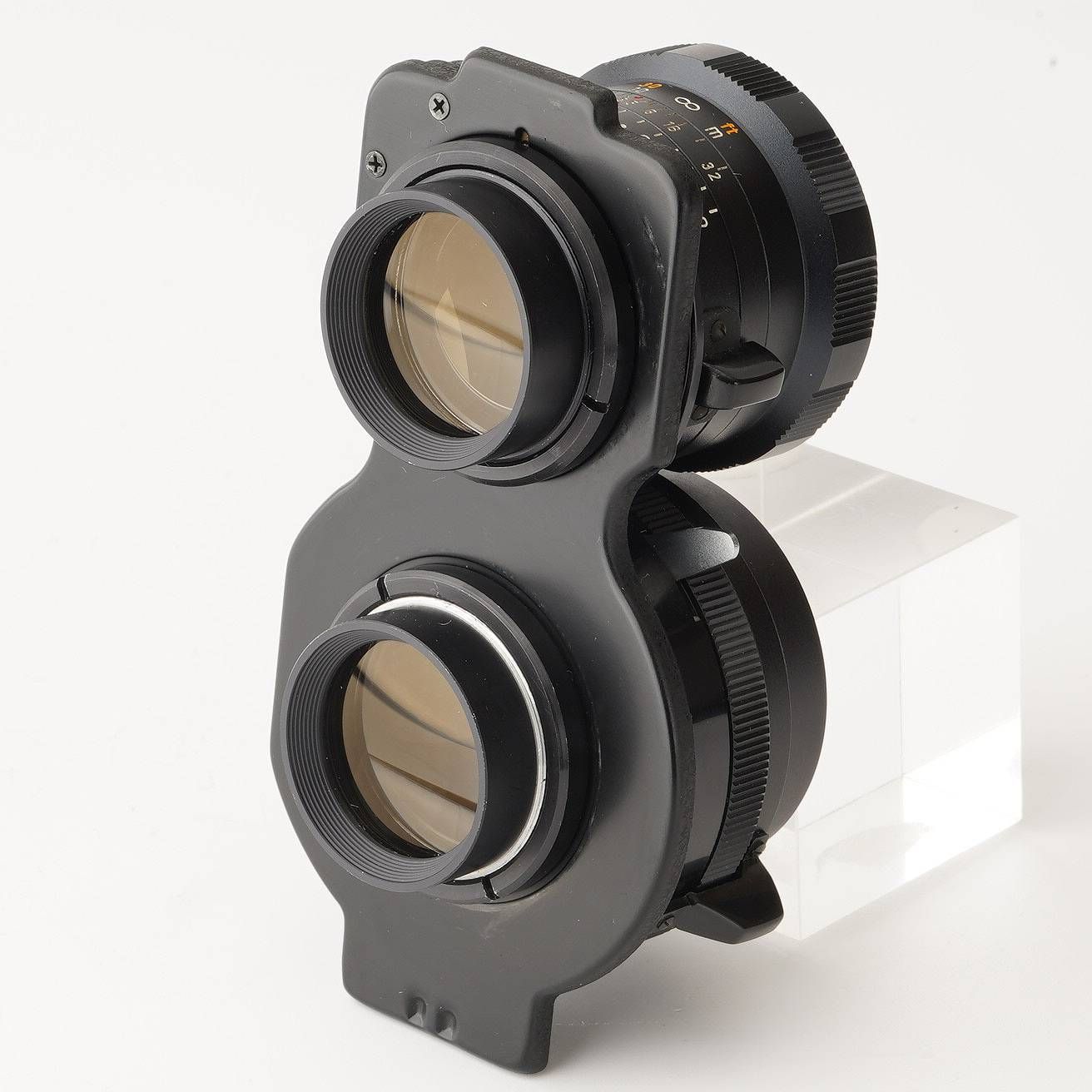 マミヤ セコール　MAMIYA SEKOR DS 105mm F3.5 C330 楽天市場】マミヤ Mamiya C330 Professional / MAMIYA-SEKOR DS 105mm