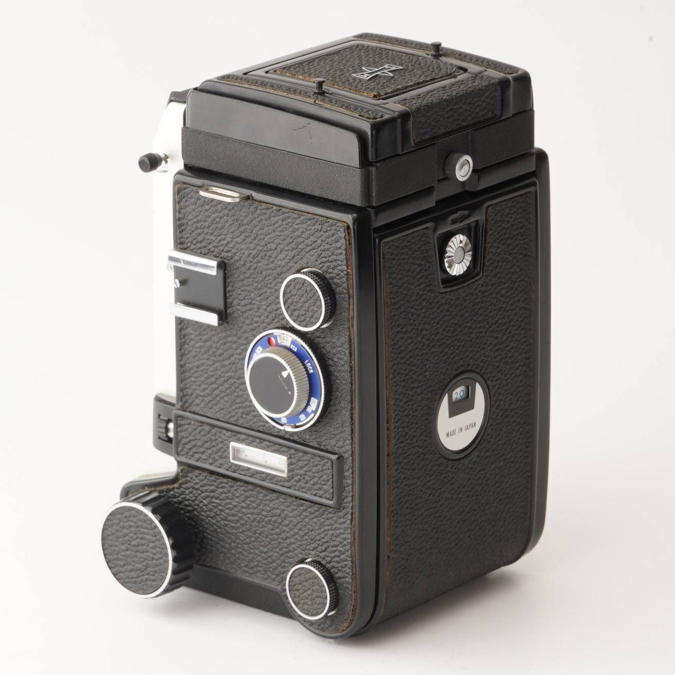 マミヤ Mamiya C330 Professional / Mamiya-Sekor DS 105mm F3.5