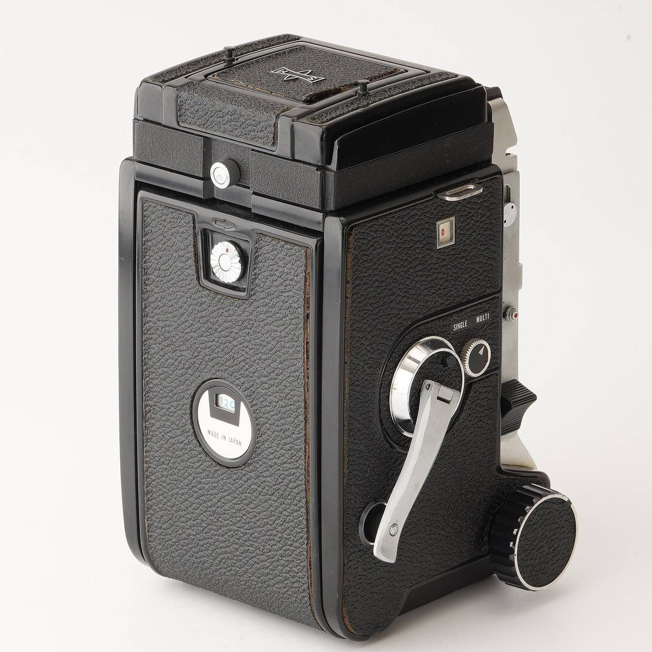 マミヤ Mamiya C330 Professional / Mamiya-Sekor DS 105mm F3.5