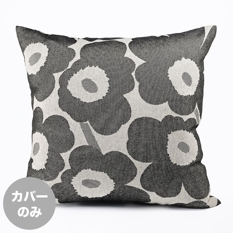 Unikko クッションカバー | Pieni Maija Isola 47×47cm 47×47cm