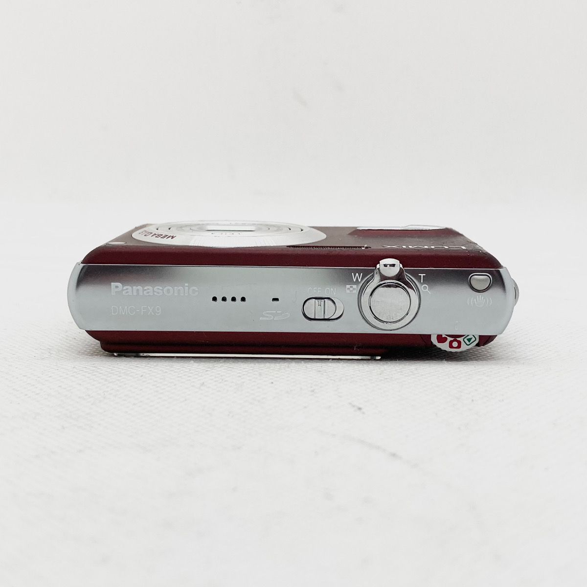 パナソニック　DMC-FX30 FX9 デジタルカメラ　デジカメ 概要 デジタルカメラ DMC-FX9 | LUMIX（ルミックス） ミラーレス一眼