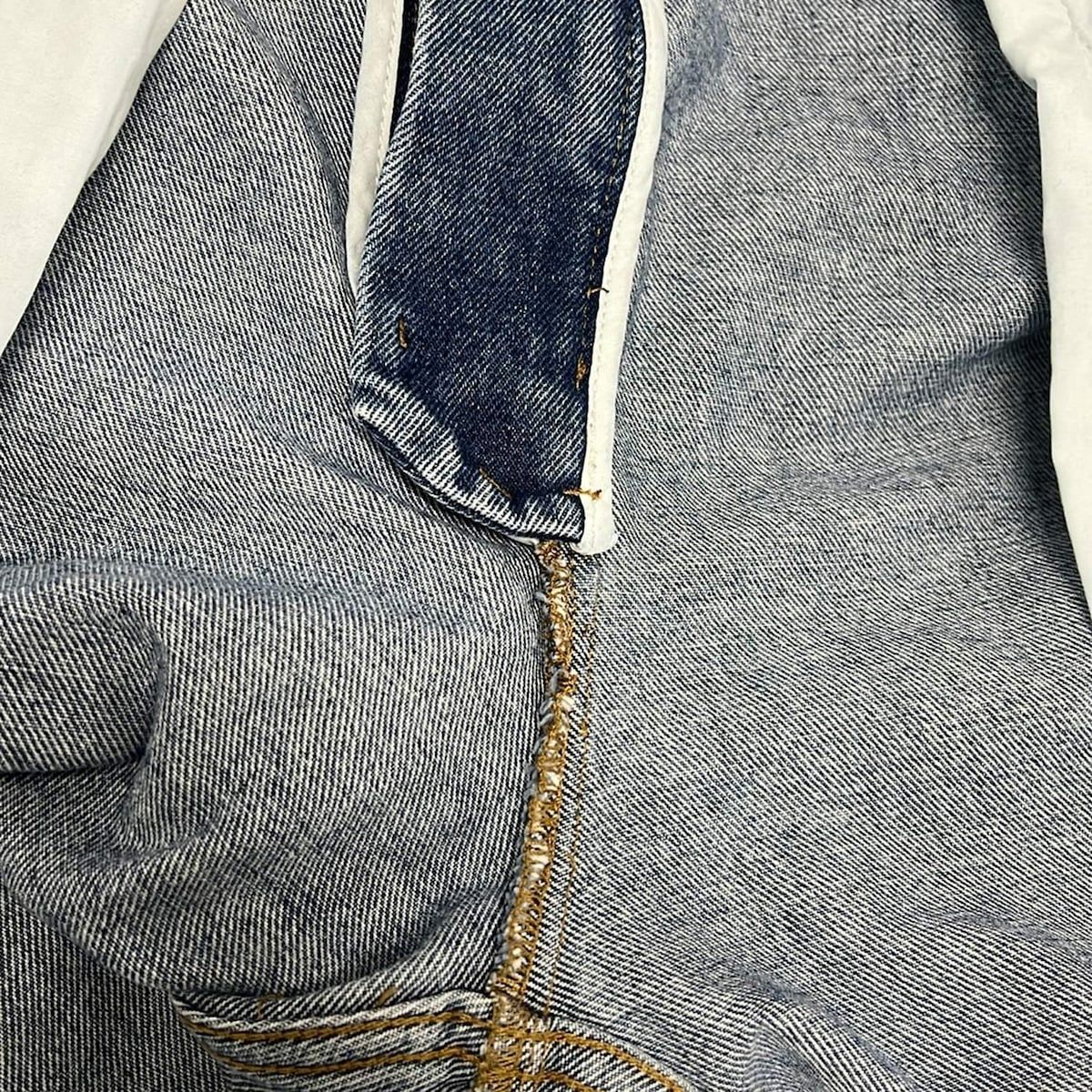 ロエベ　ラップジーンズ LOEWE(ロエベ) LAP(ラップ) デニム・ジーパン(レディース) - 海外通販