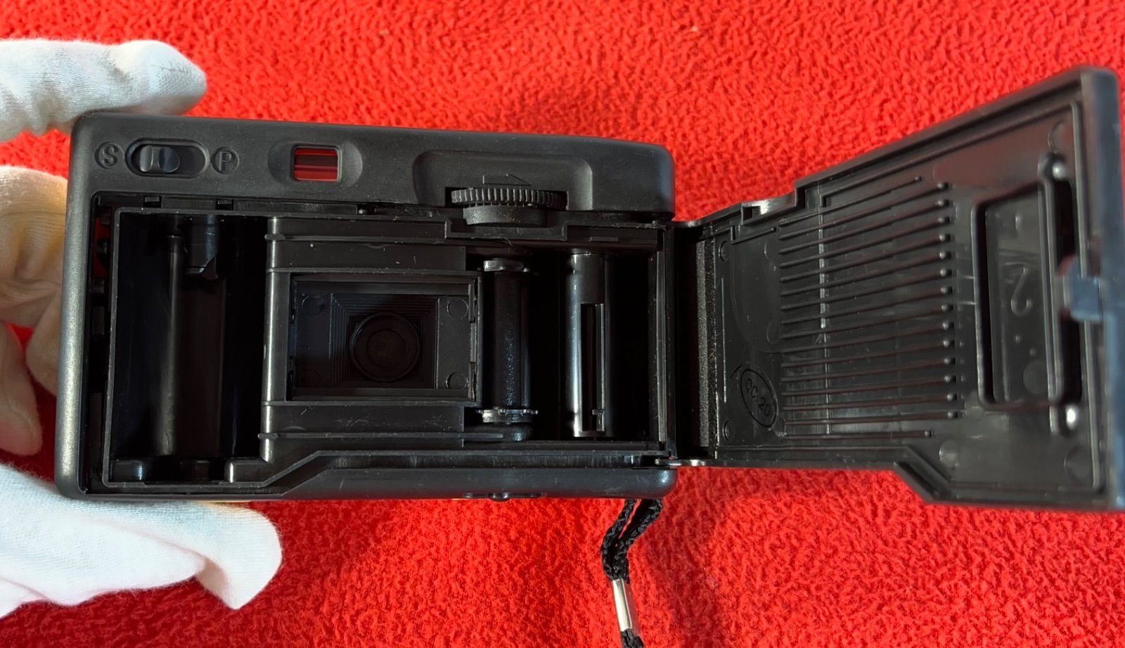 フィルムカメラ レトロ カメラ - メルカリ