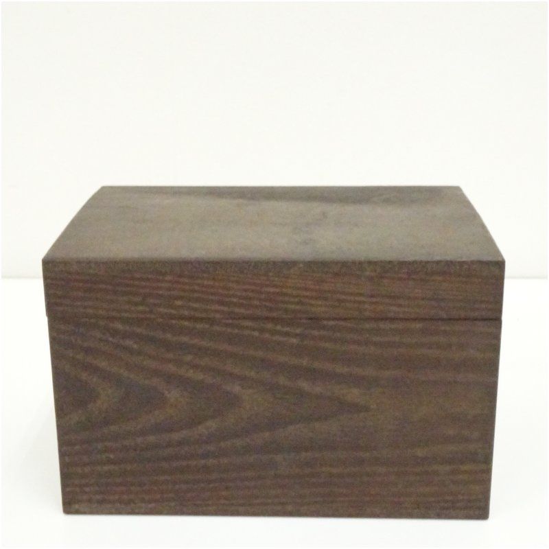 茶道具　桑材　茶箱一式 茶道具 茶箱道具 茶箱 女桑 三点セット付 茶筅筒 なつめ 香合＆三つ組