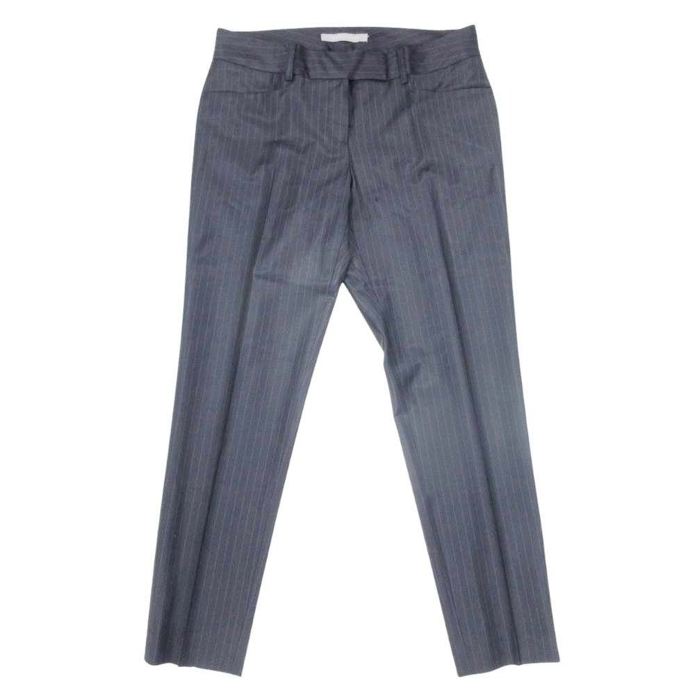 良品 Theory luxe セオリーリュクス ピンストライプ パンツスーツ