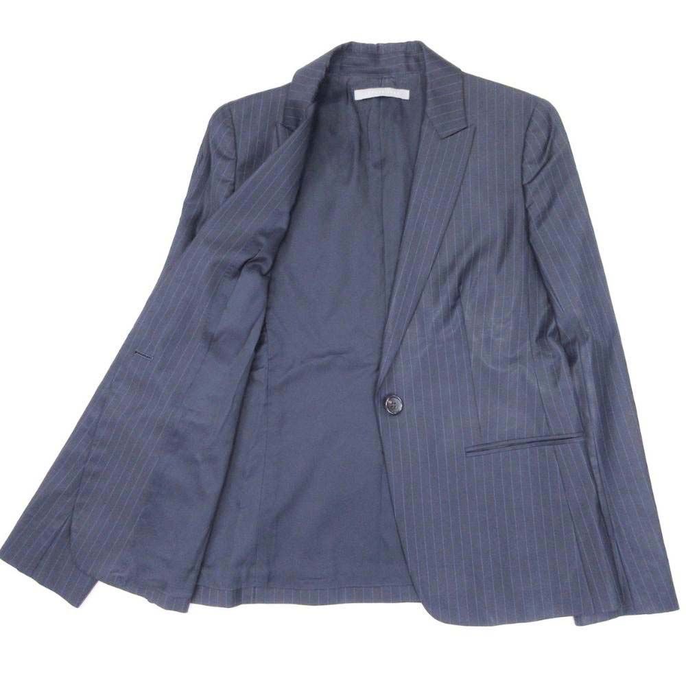 良品 Theory luxe セオリーリュクス ピンストライプ パンツスーツ