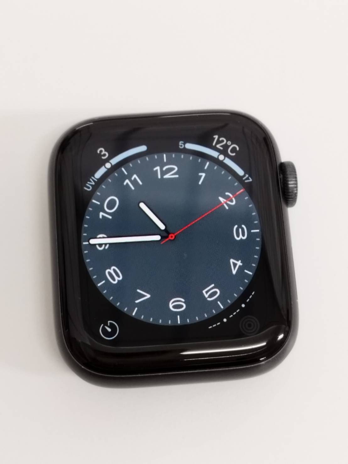 Apple Watch Series 5/GPS/44mm/A2093/スペースグレー〈MWVF2J/A〉 (4)