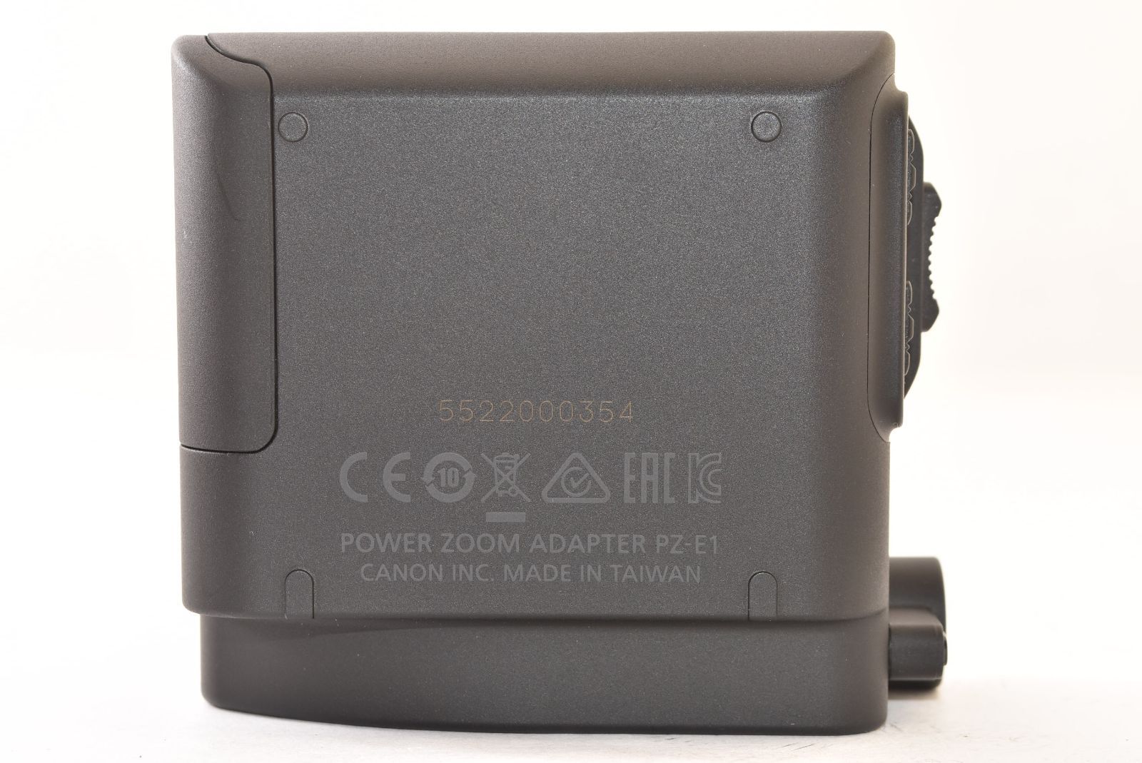 ☆ジャンク品☆ Canon キャノン POWER ZOOM ADAPTER パワーズーム