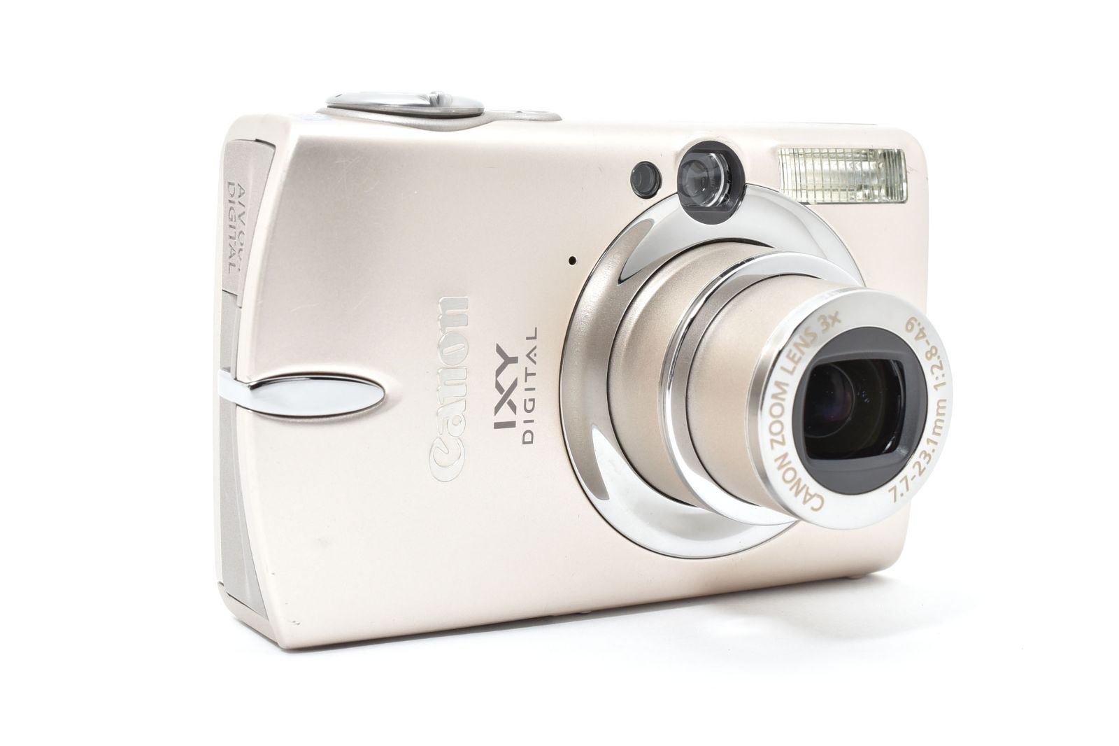 ☆箱付き良品☆ キヤノン CANON IXY DIGITAL 700 コンパクトデジタル