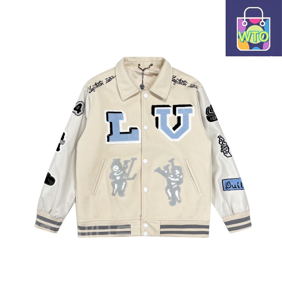 Louis Vuitton バックスバニー ジャケット 今日特価】Louis Vuitton ルイ・ヴィトン ランウェイモデル