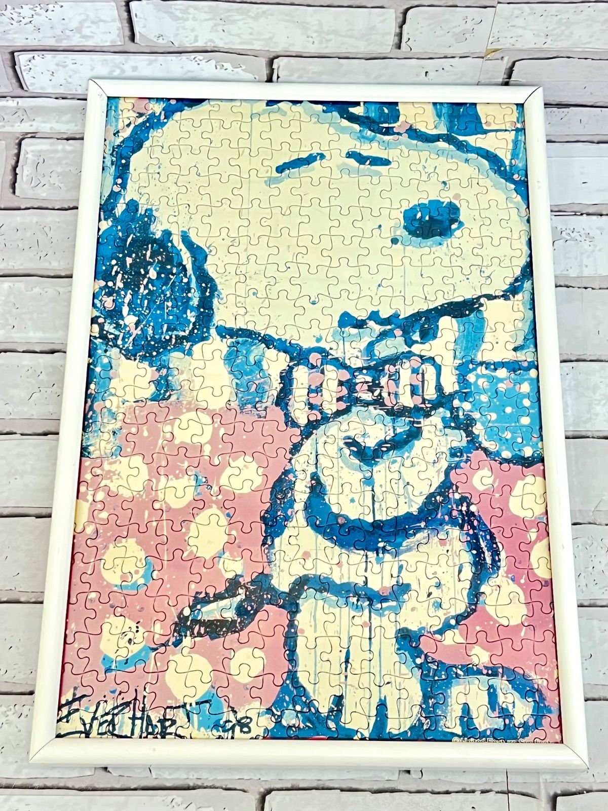 W3-41】◇ トムエバハート スヌーピー トレンドセッター