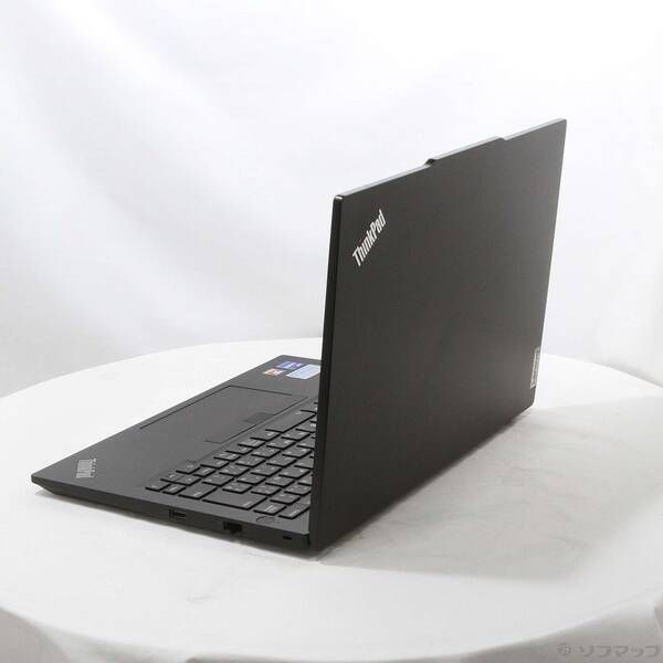 中古品〕 ThinkPad E14 Gen 5 21JK003VJP ブラック【348】 - メルカリ
