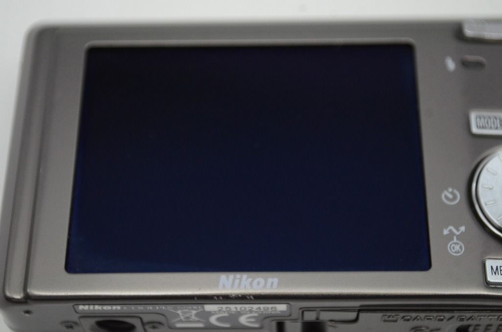 【美品】Nikon COOLPIX S500 アーバンブラック COOLPIX S500の製品画像 - 価格.com