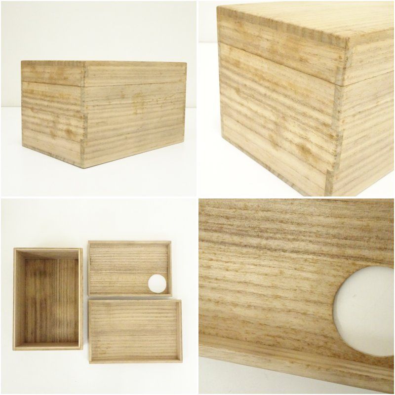 桑島造 茶箱セット（共箱） 茶道 茶道具 おしゃれ 茶器 一式 揃え 揃い