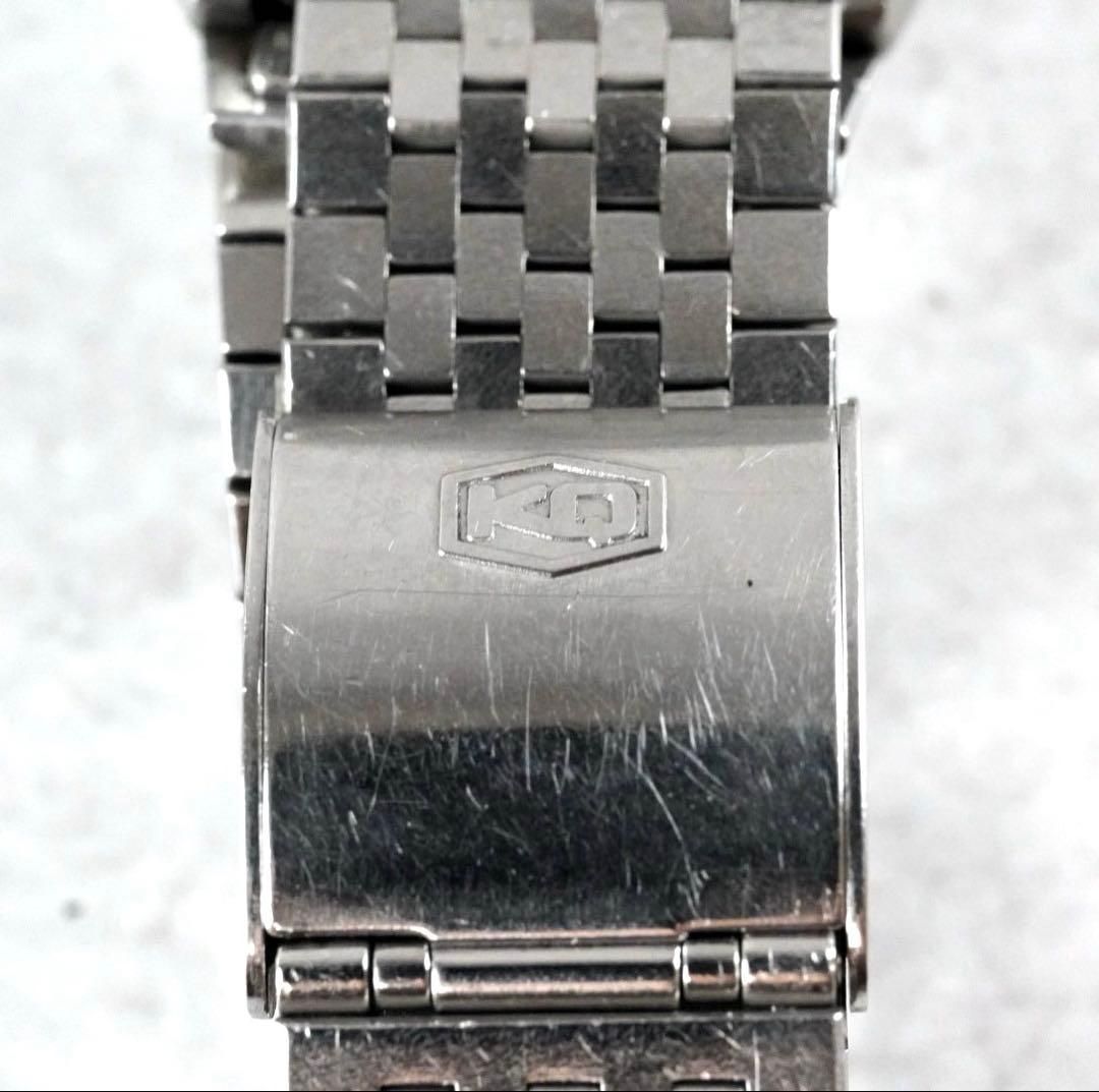 SEIKO セイコー KING QUARTZ キングクォーツ 0852-8025 純正ブレス KQ