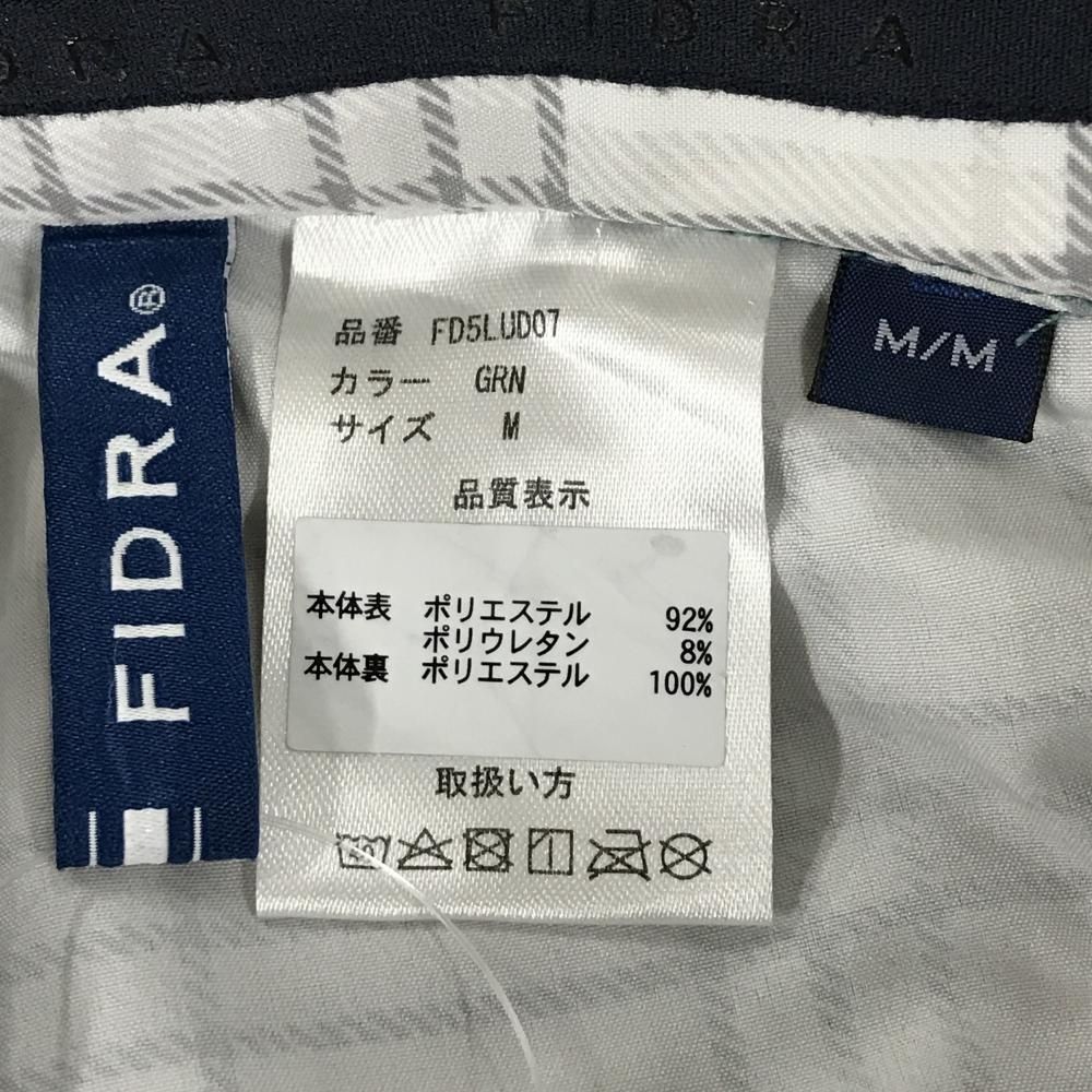 チェック パンツ（ブランドフィドラ）（ウェア｜ゴルフ 裏起毛 パンツ
