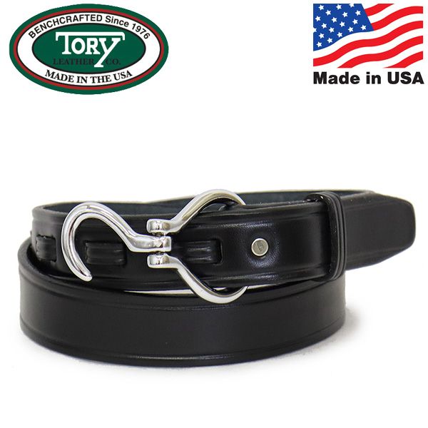 売れ筋 TORY LEATHER(トリーレザー) TRL1002280 Hoof Pick Belt フーフ